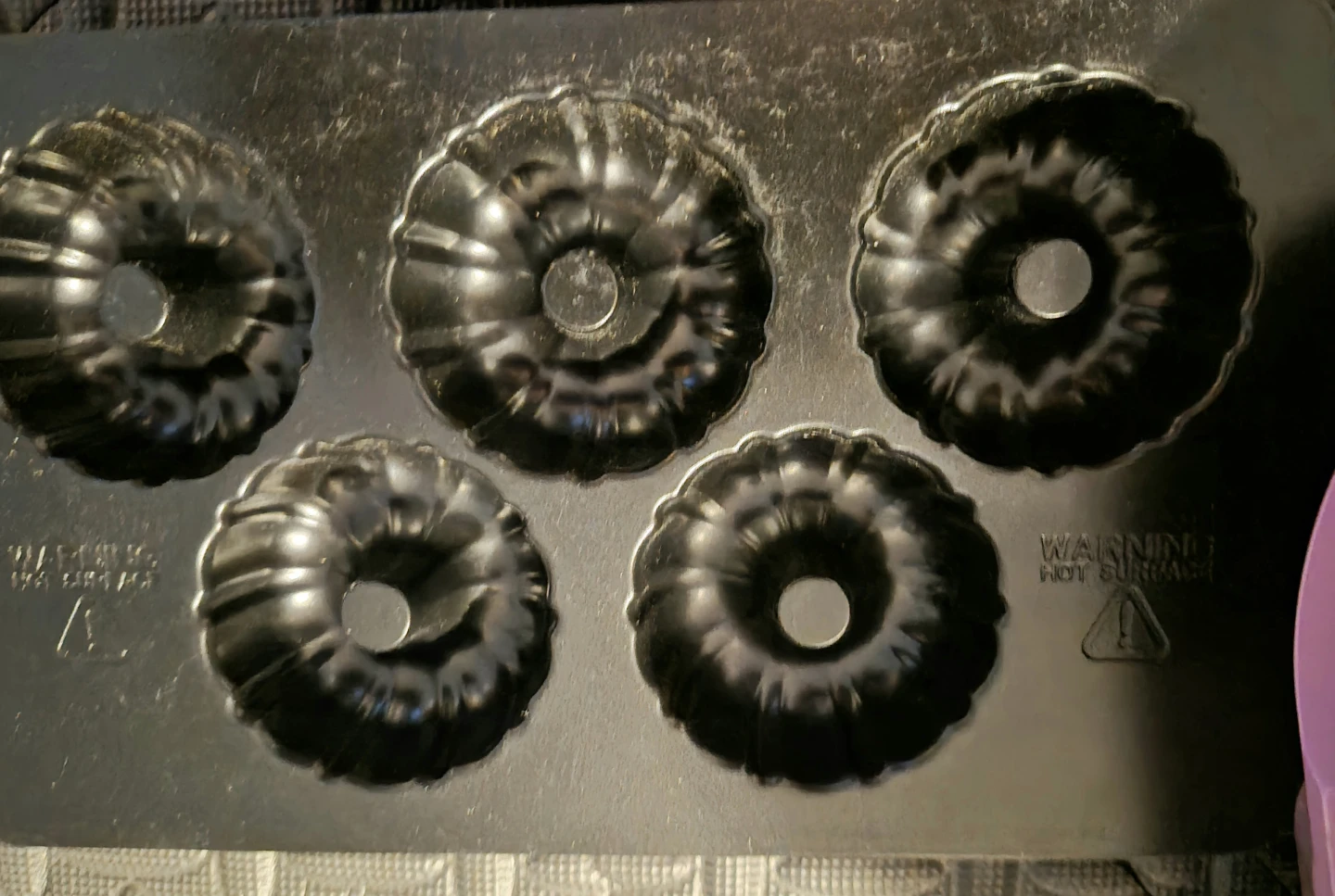 Nostalgia Electric 4-in-1 Bakery Bites Express Maker - photo 5