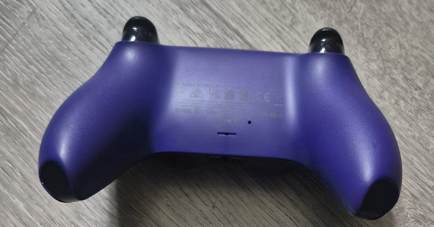 Sony DualSense Wireless Controller - Purple - photo 2