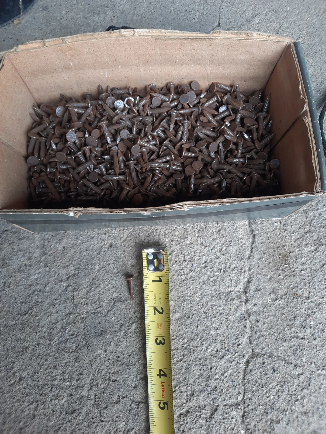 Anchors/nails - photo 5