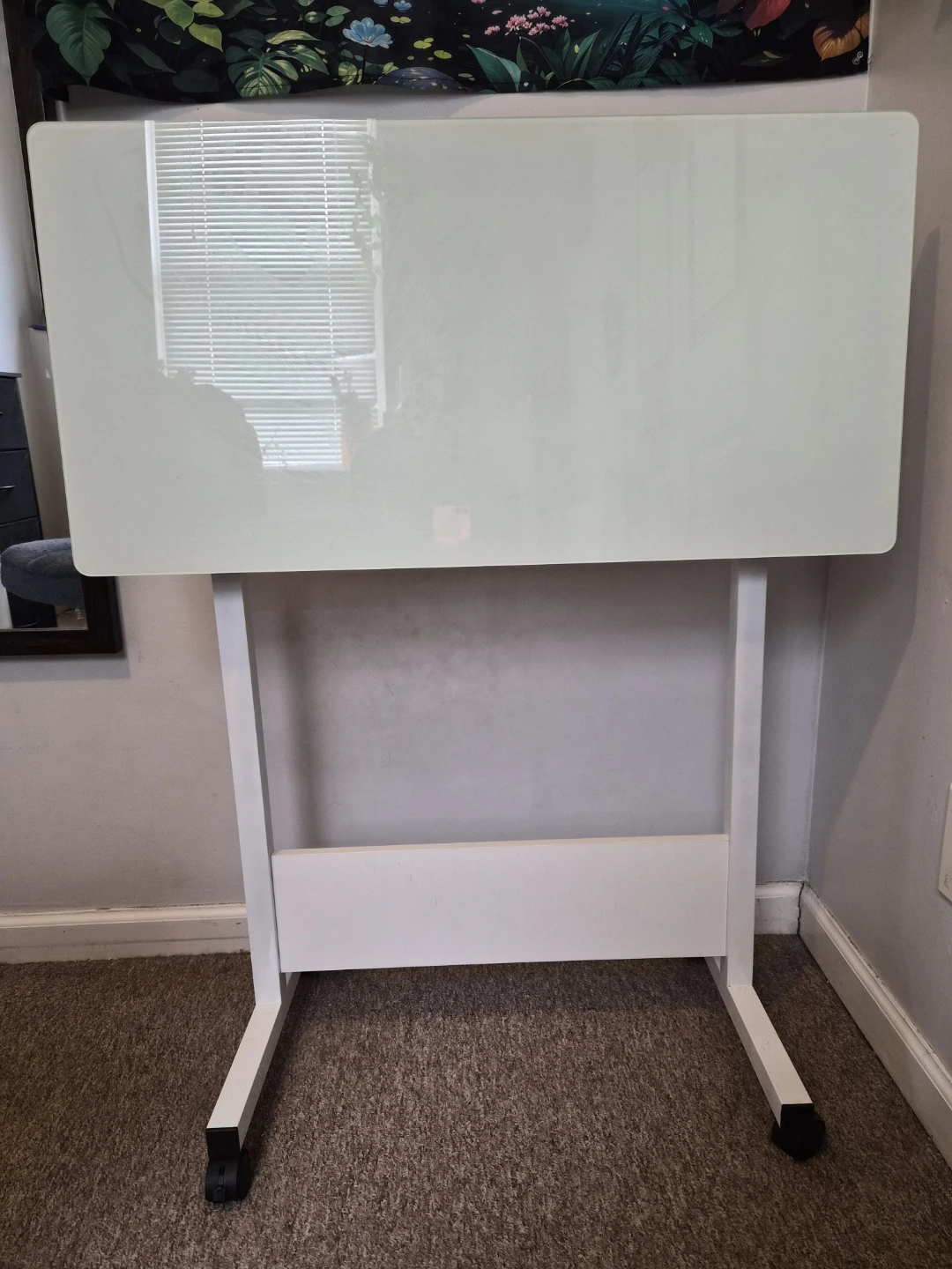 Adjustable stand up office desk - photo 4