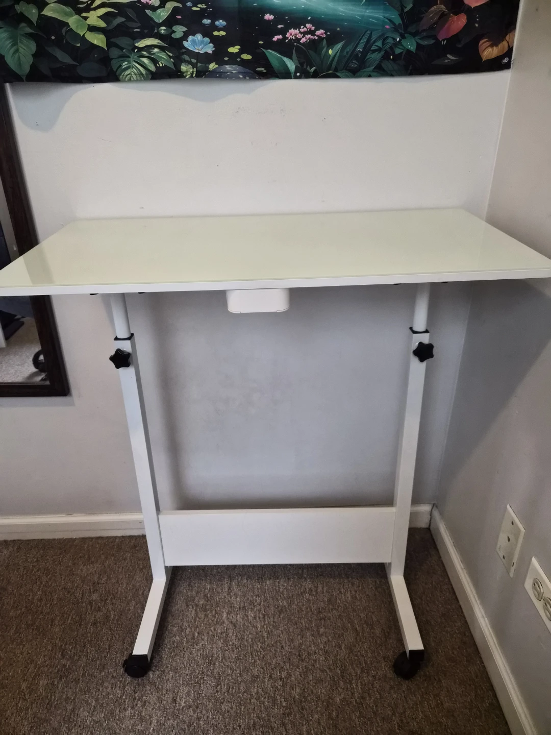 Adjustable stand up office desk - photo 5