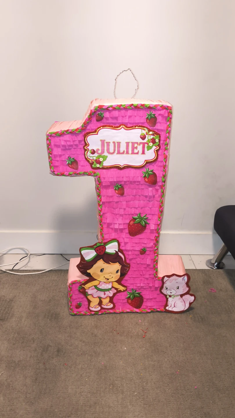 Piñatas personalizadas