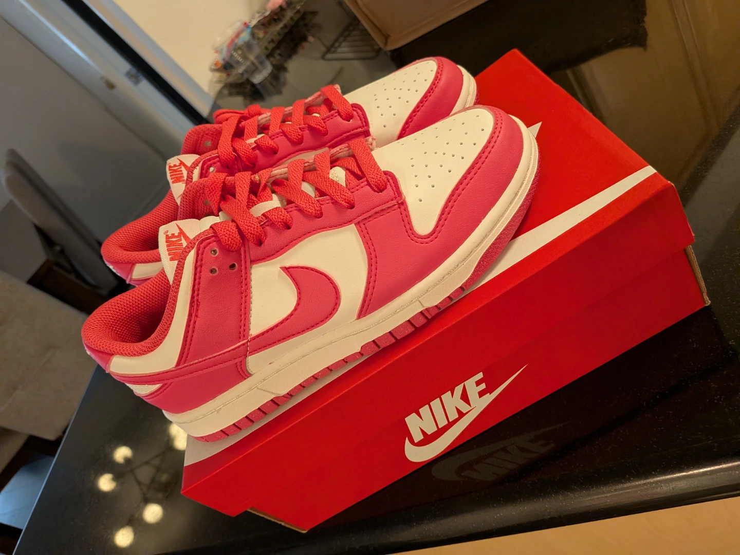 Brand new Nike Dunk Low Next Nature Women's Shoes size 7 - photo 3
