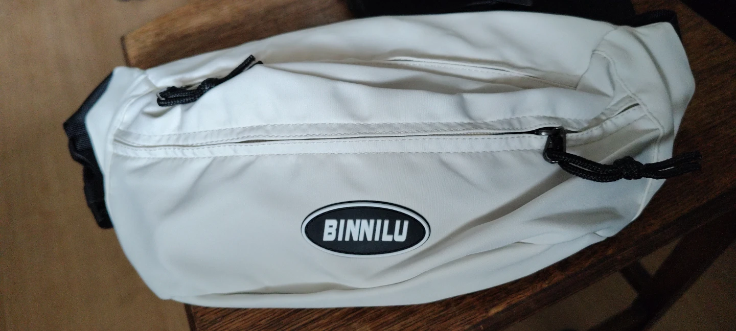 BINNILU Fanny Pack and "Capital City" Hat - photo 3