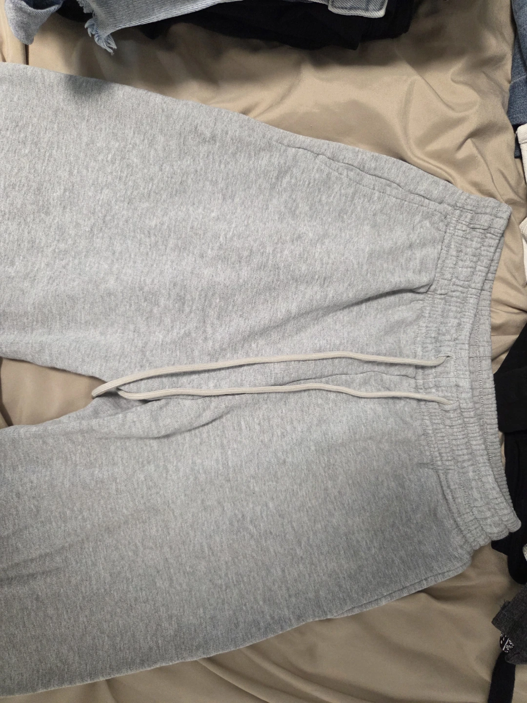 UNIQLO Grey Sweatpants Size S