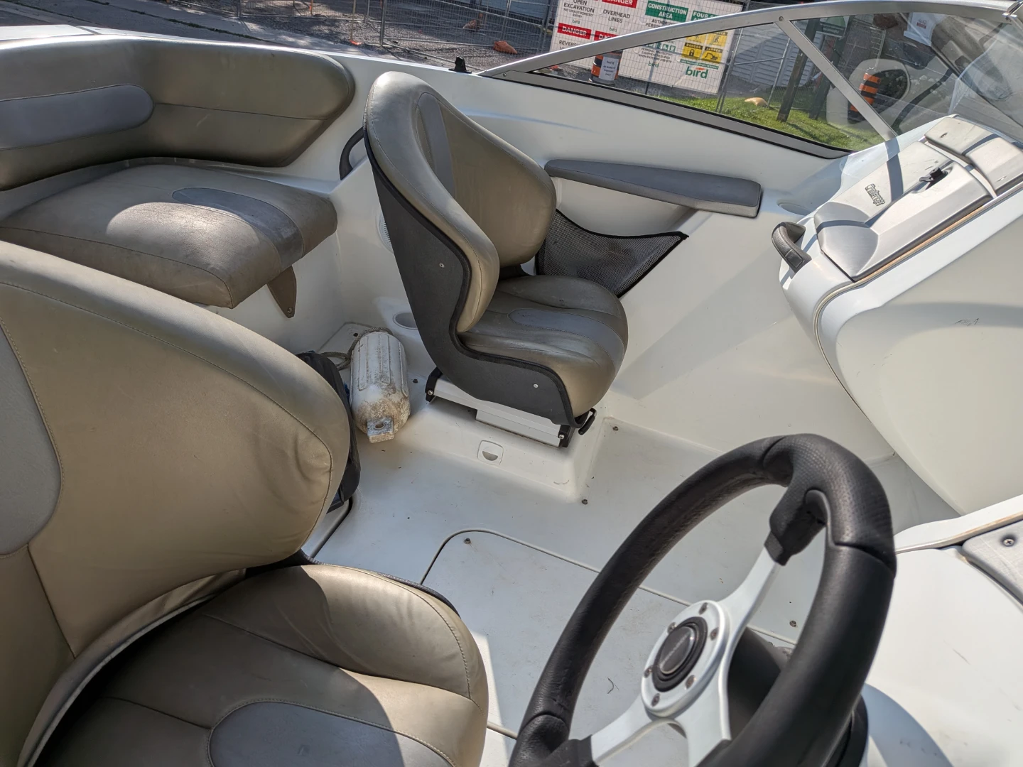 2009 Seadoo Challenger 180 - photo 2