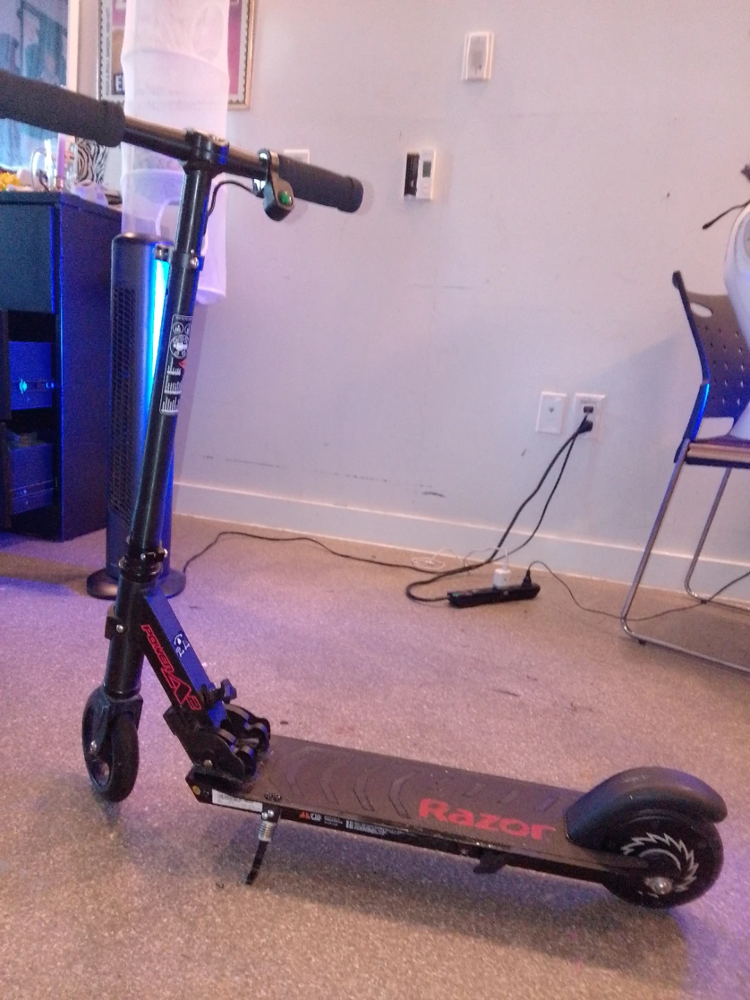 Kids Razor Electric Scooter