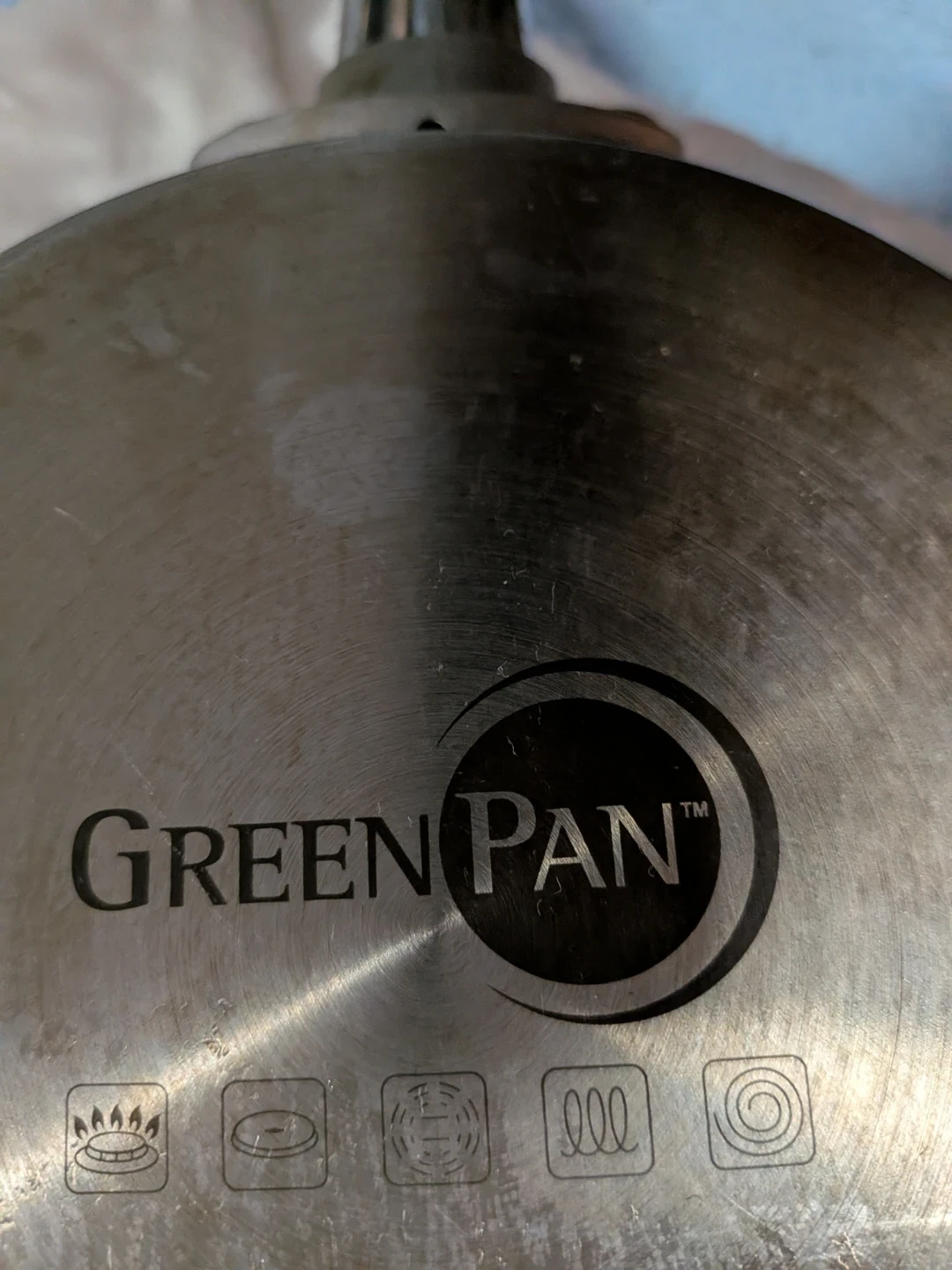 GREEN PAN Set of two frying pans. - photo 4
