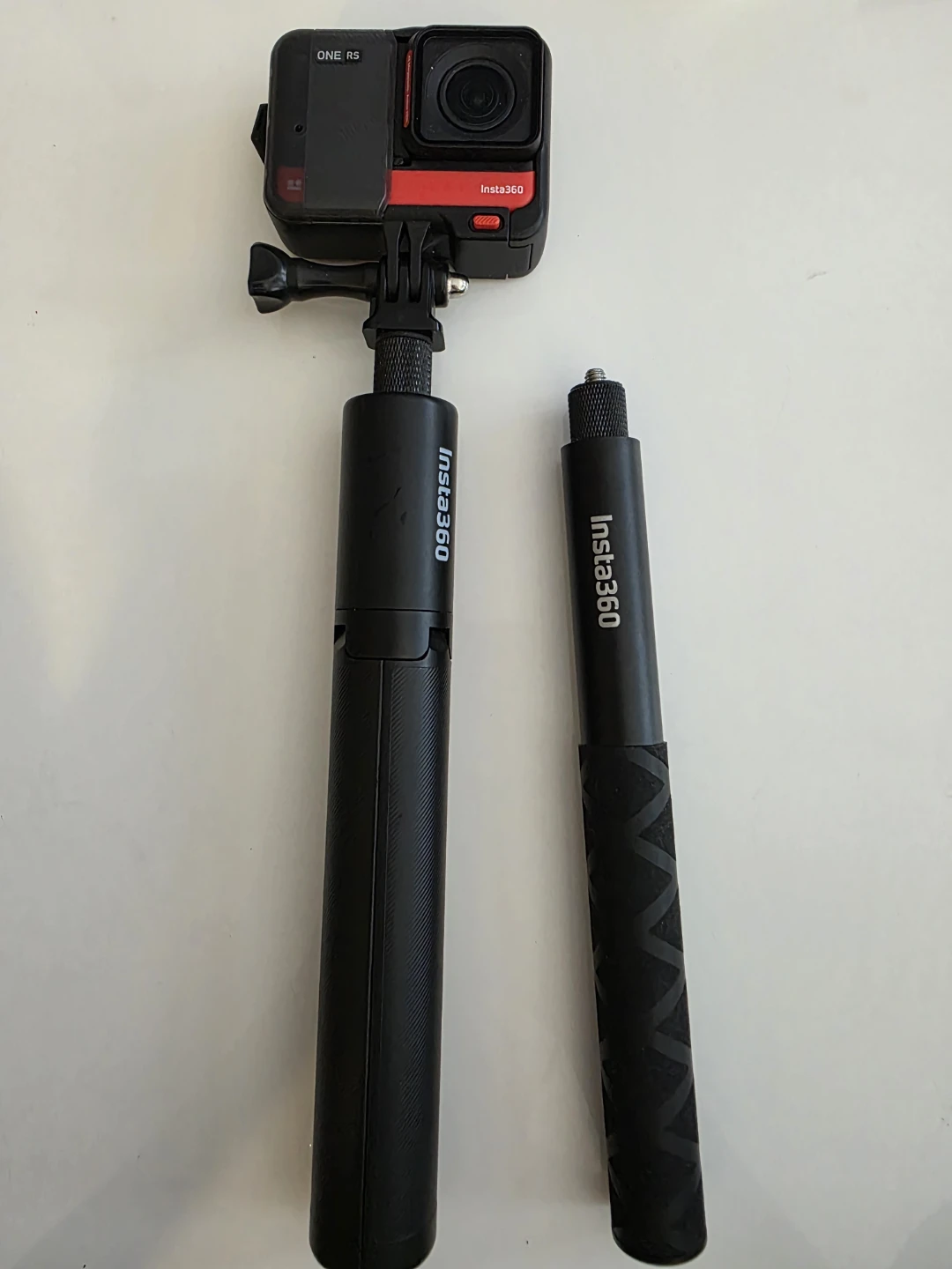 Insta360 ONE RS 4K Edition - photo 3