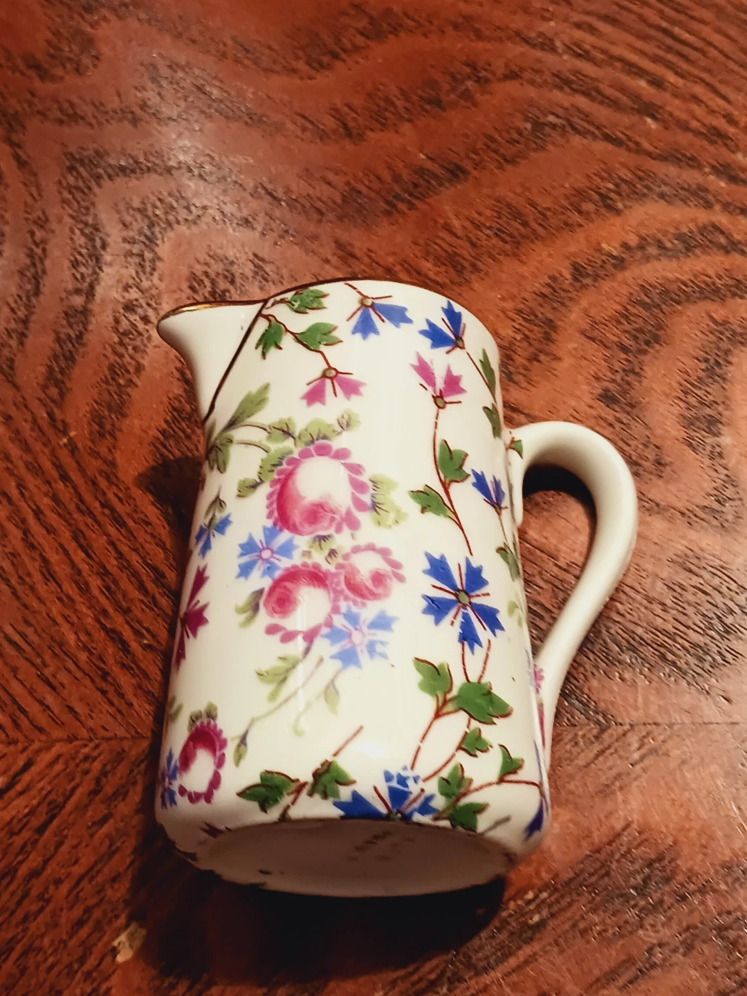 AJCO France Floral Porcelain Mini Pitcher - photo 2