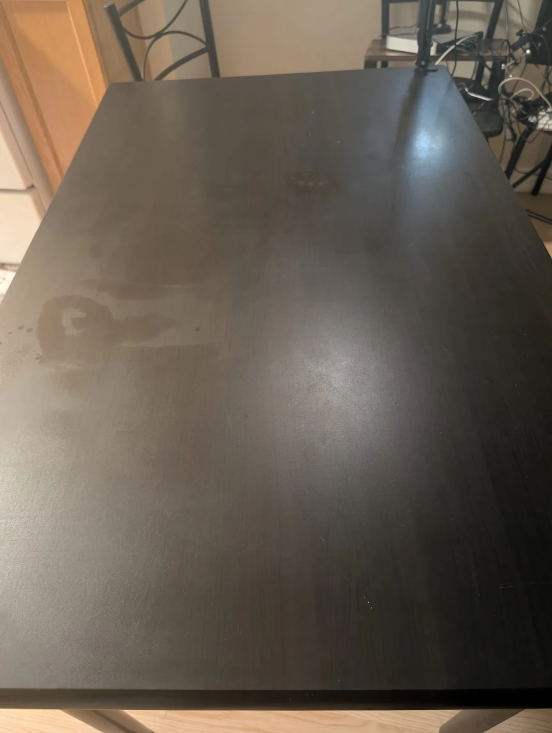 Apartment sized dining table / computer table - photo 4