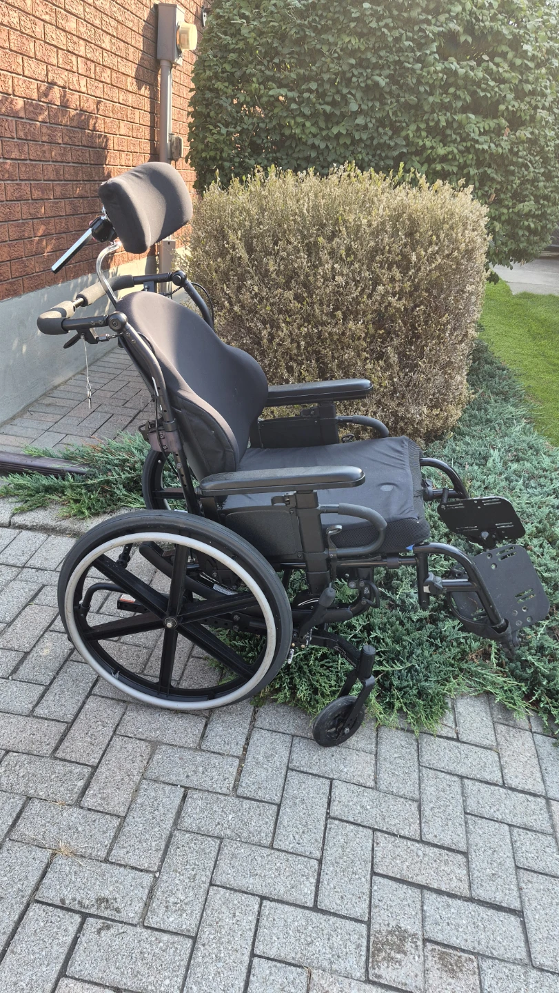 Jay J3 wheelchair. Pick up in Kitchener,  $150