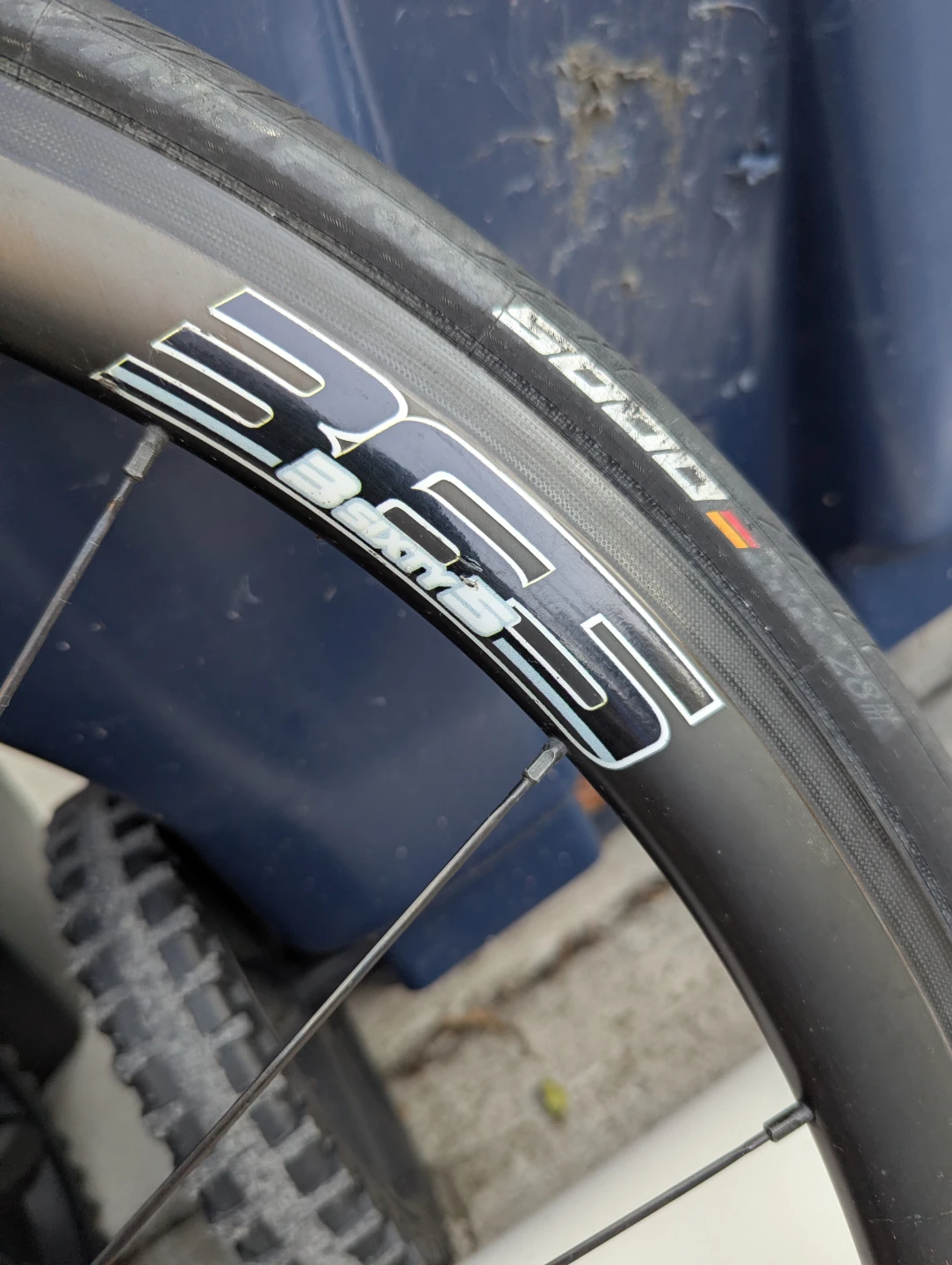 3SIXTY5 Carbon Wheelset - photo 2