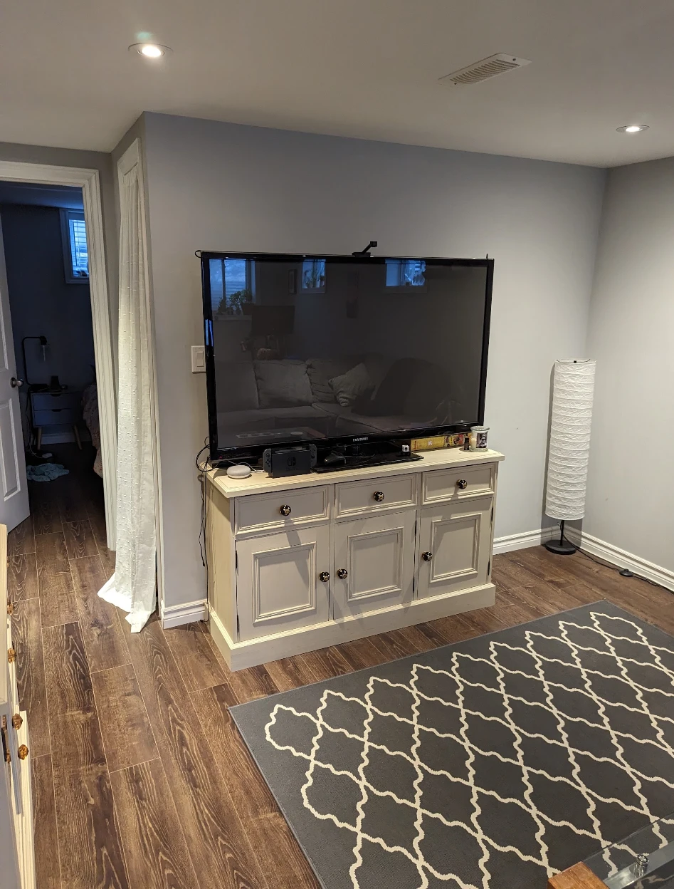 60 inch Samsung plasma tv