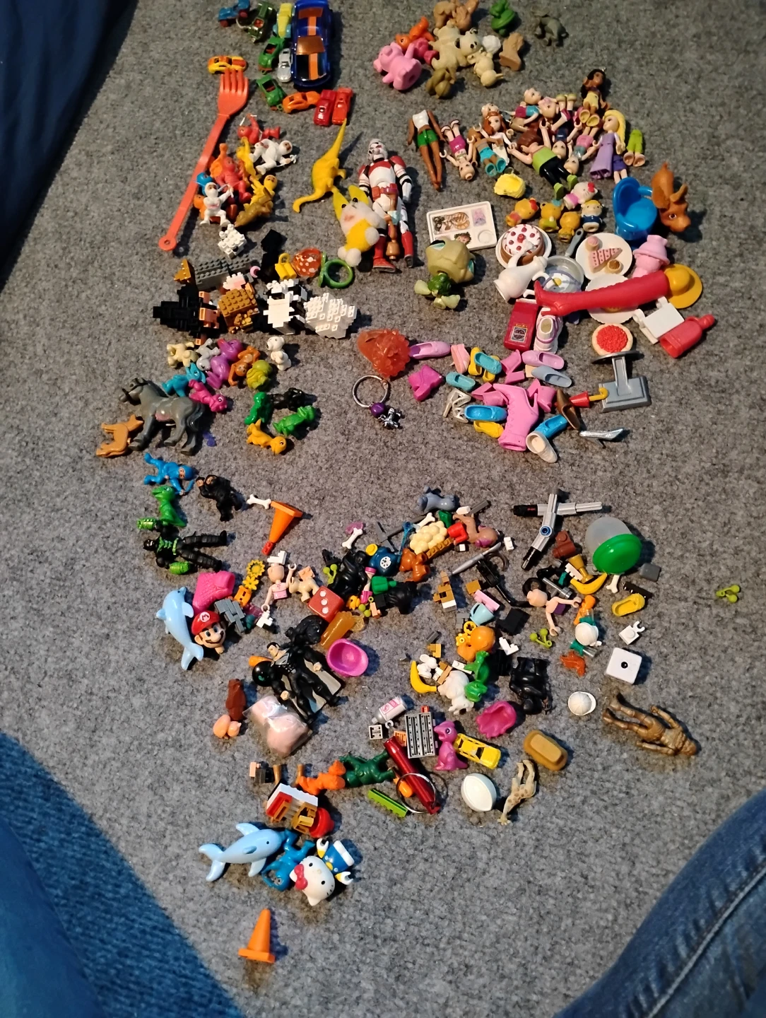 Large Mixed Toy Bundle - photo 4