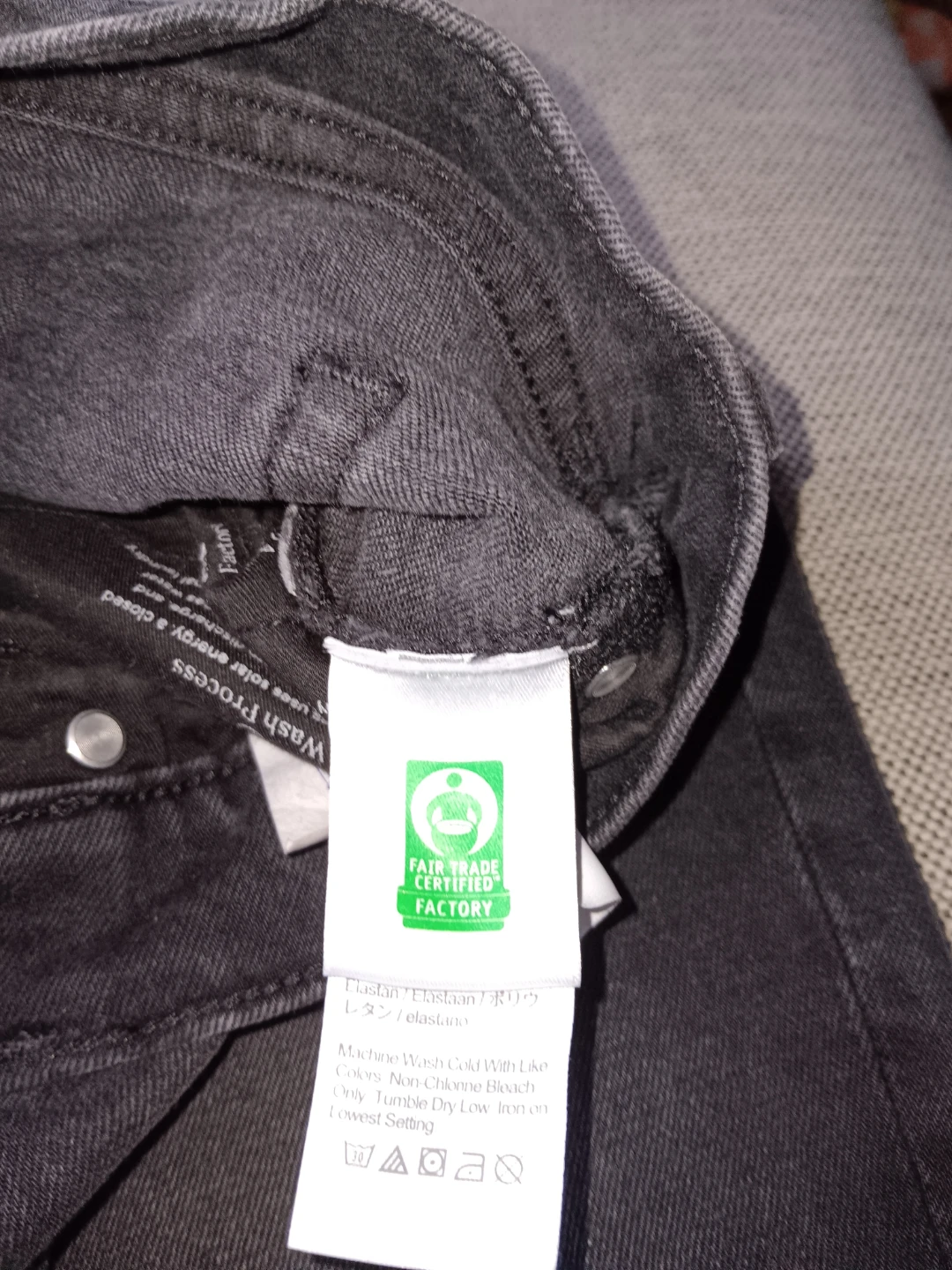 Loft Straight Jeans 28P - photo 4