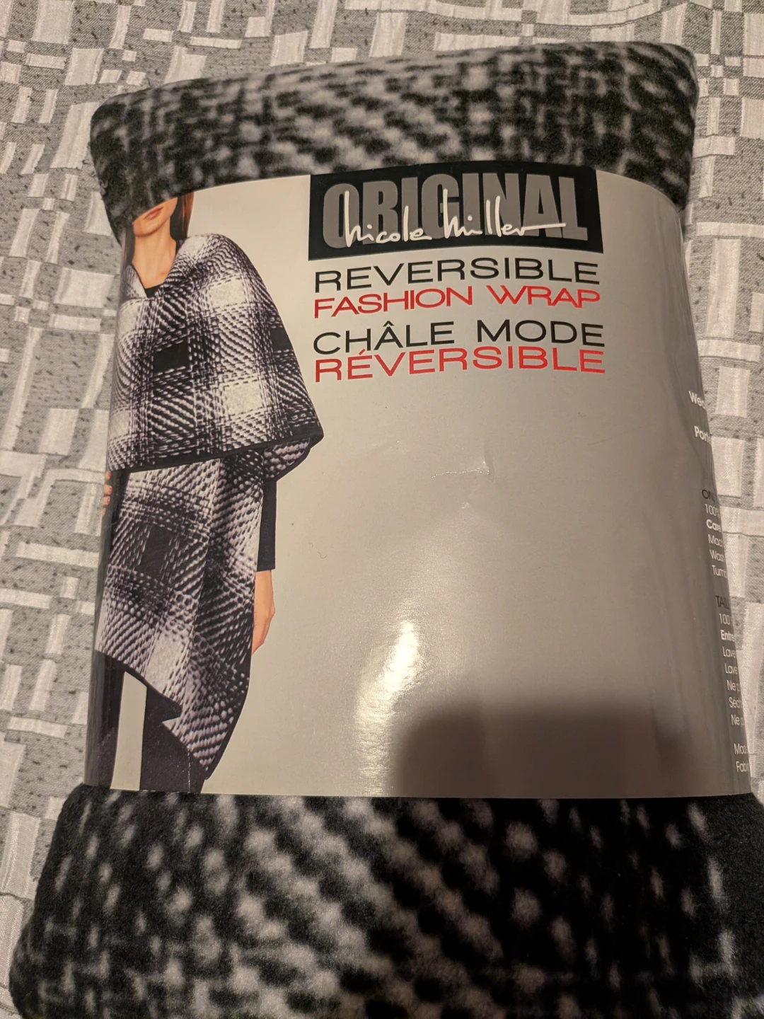 Women's wrap