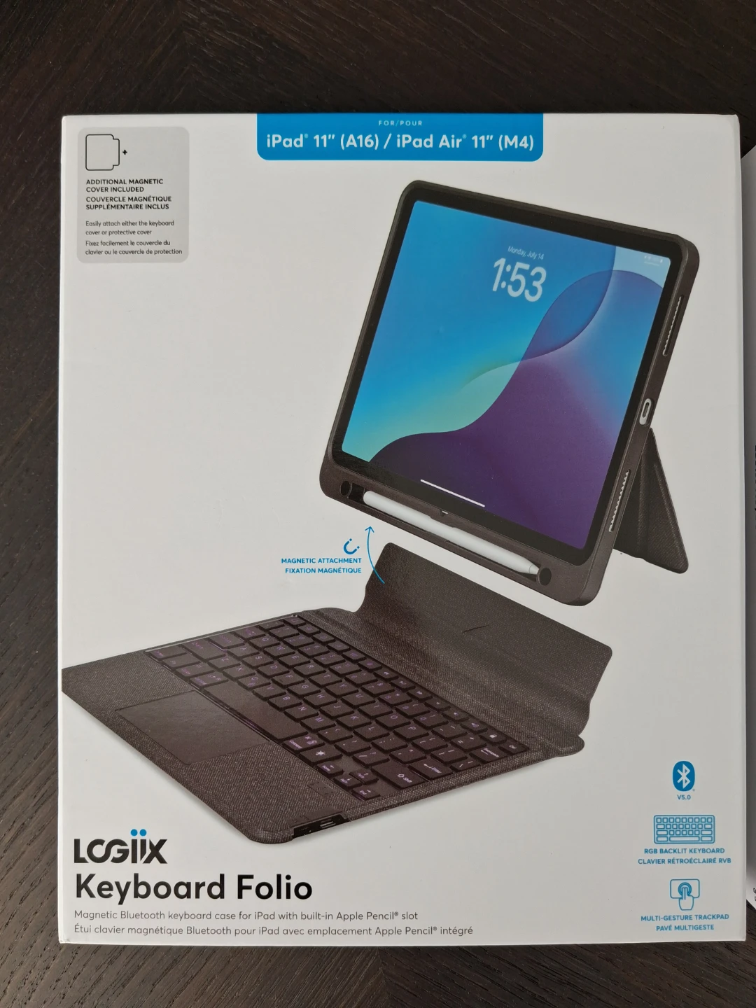 iPad Keyboard and Case - photo 2