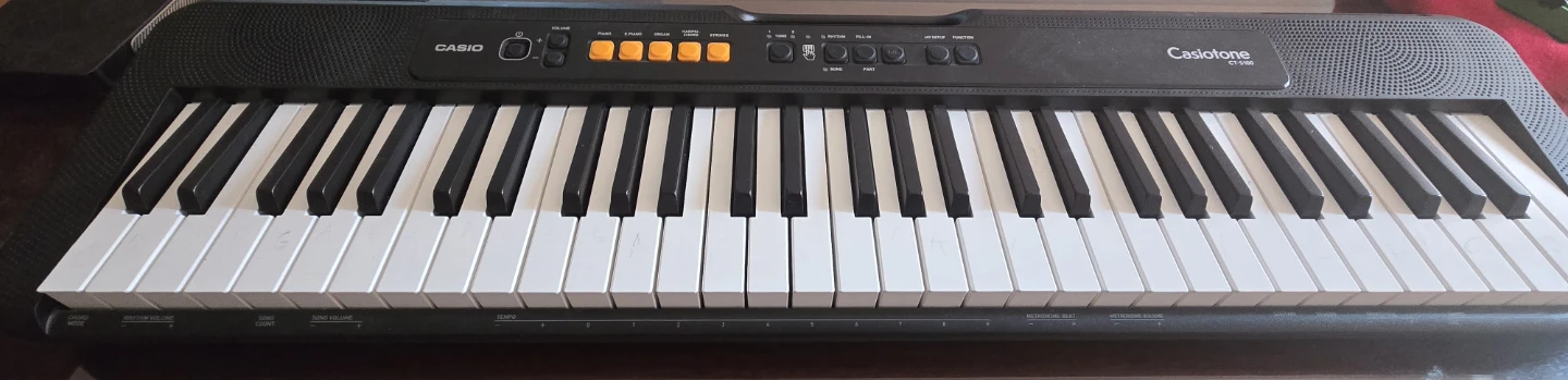 Casio CT-S100 Casiotone Keyboard