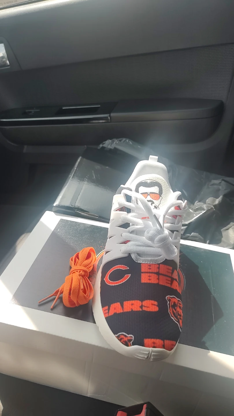Bears running shoes - photo 2