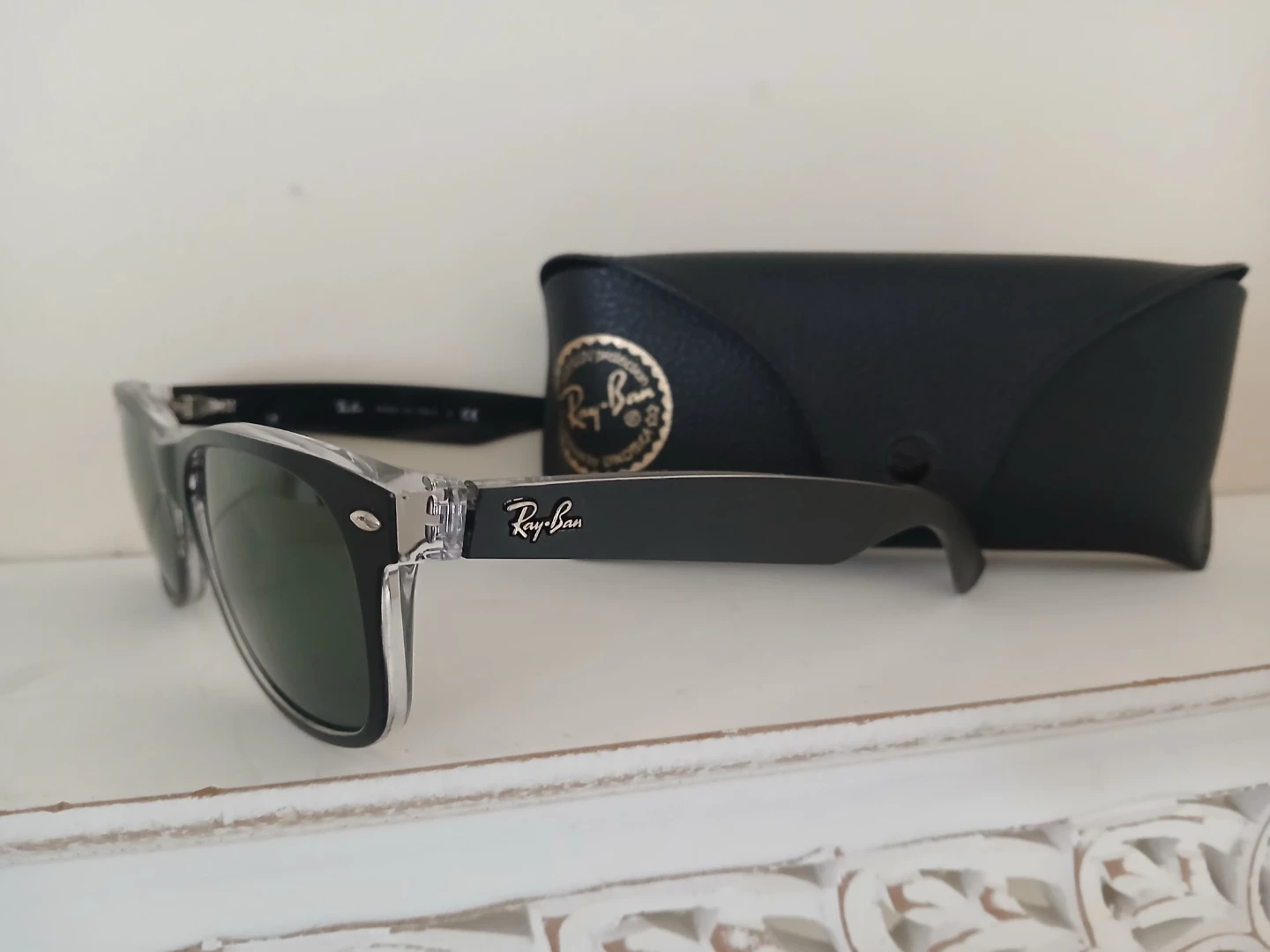 Ray-Ban Wayfarer Sunglasses