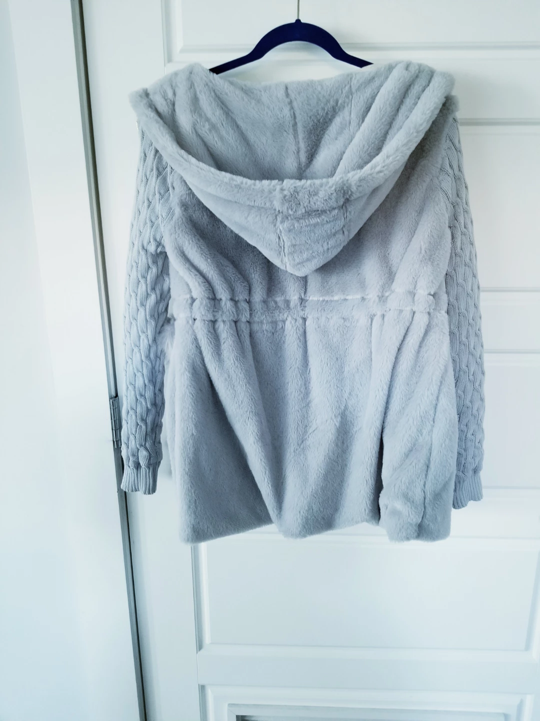Hoodie Sweater Zip Up - photo 3