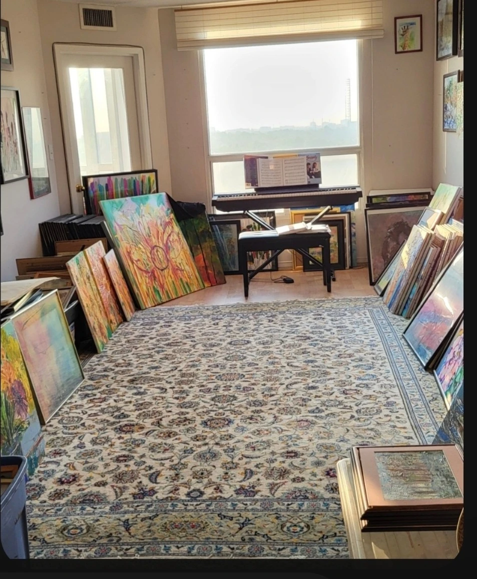 ORIGINAL PAINTINGS FOR SALE - photo 4