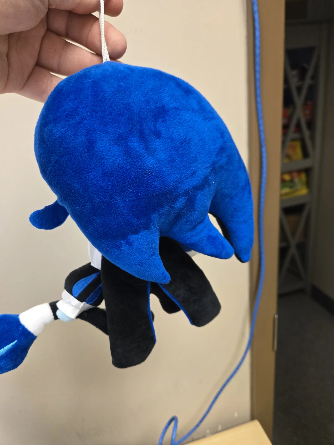 Cookie Run Kingdom Dark Enchantress Cookie Plush Toy - photo 2