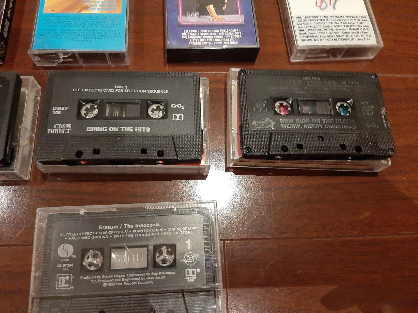 80s and 90s Cassette Tapes - photo 4