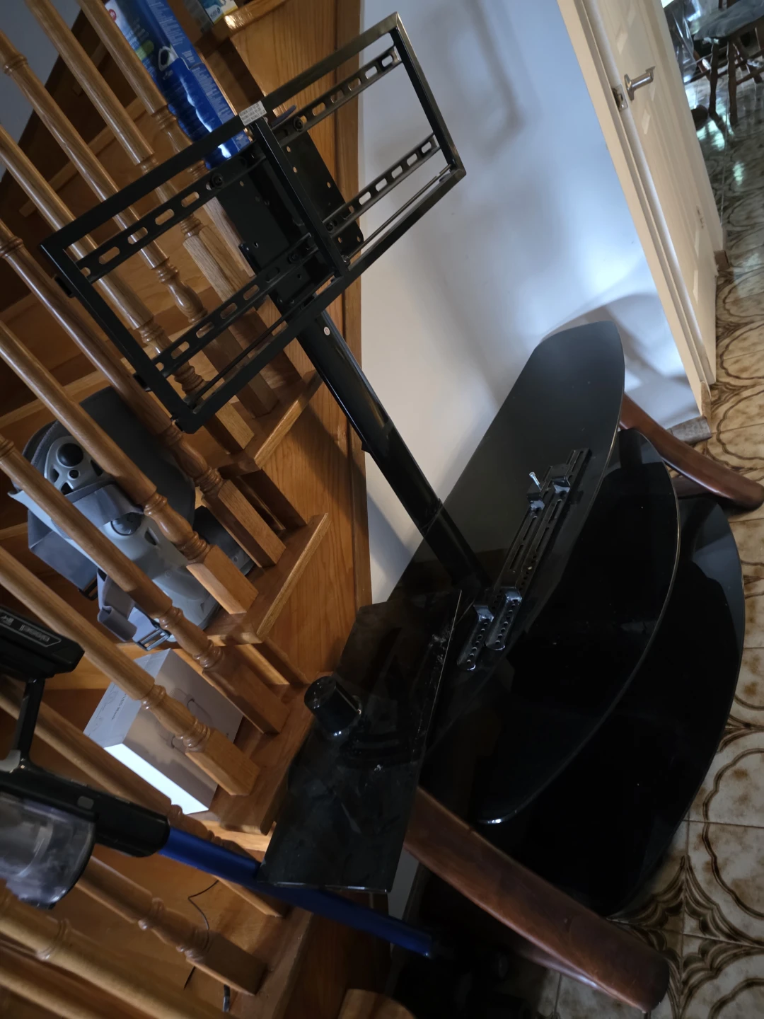 TV Stand with Mount