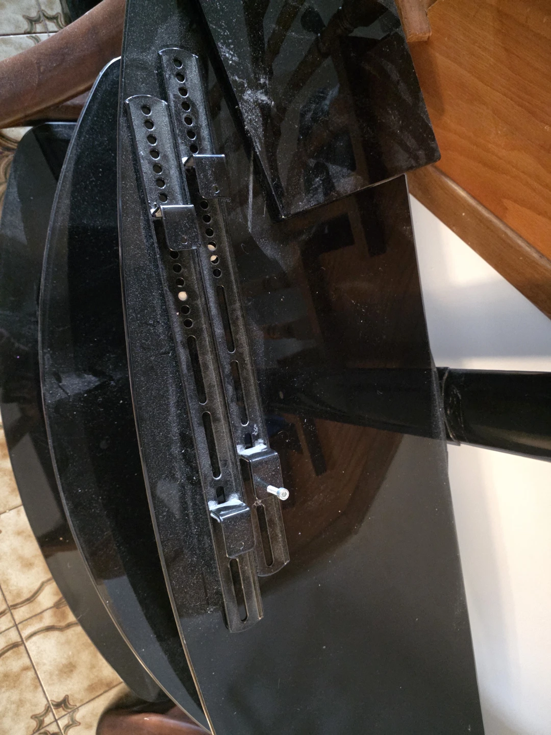 TV Stand with Mount - photo 4