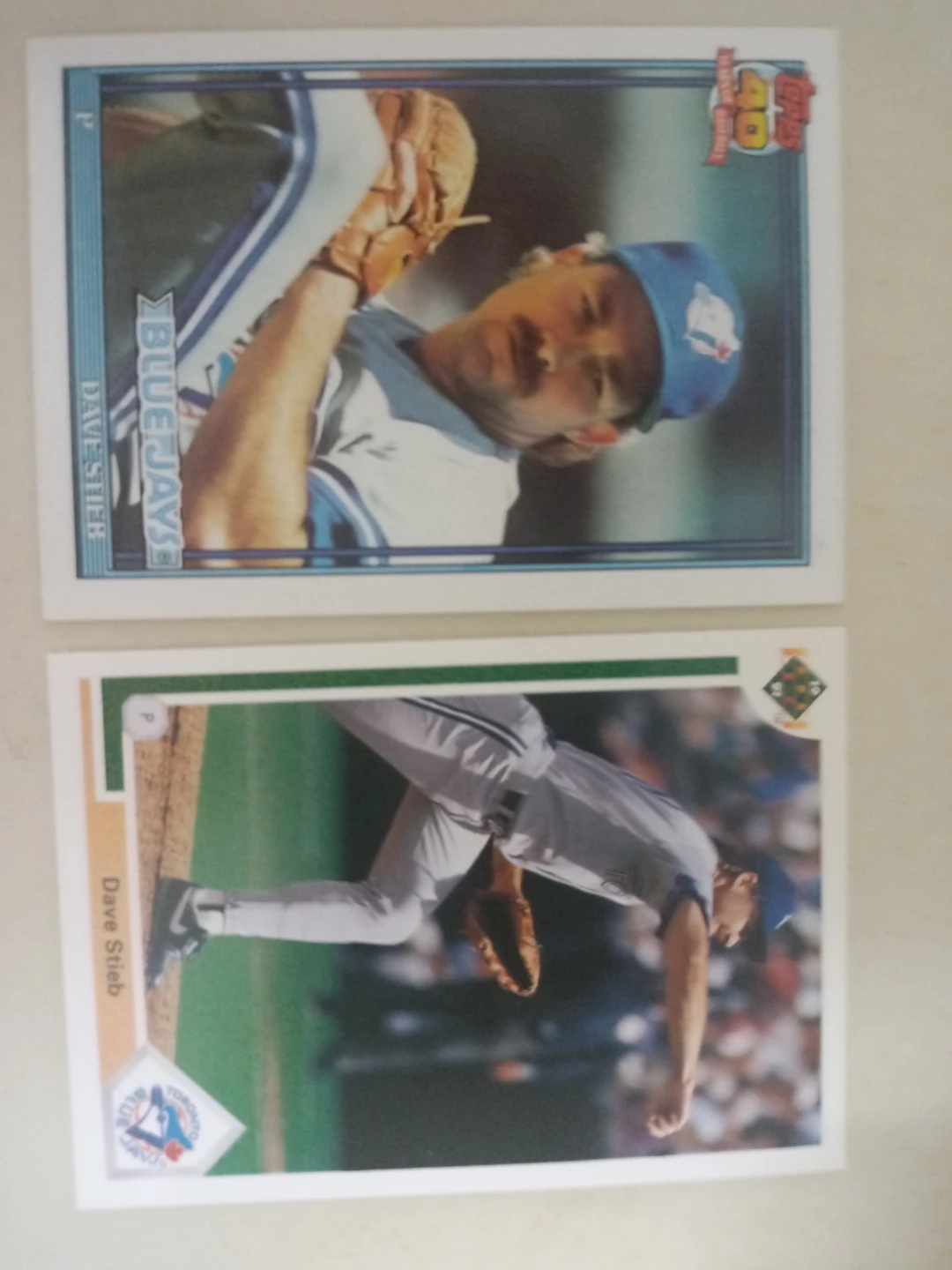 Toronto Blue Jays Baseball Cards - Lot of 32+ - photo 2