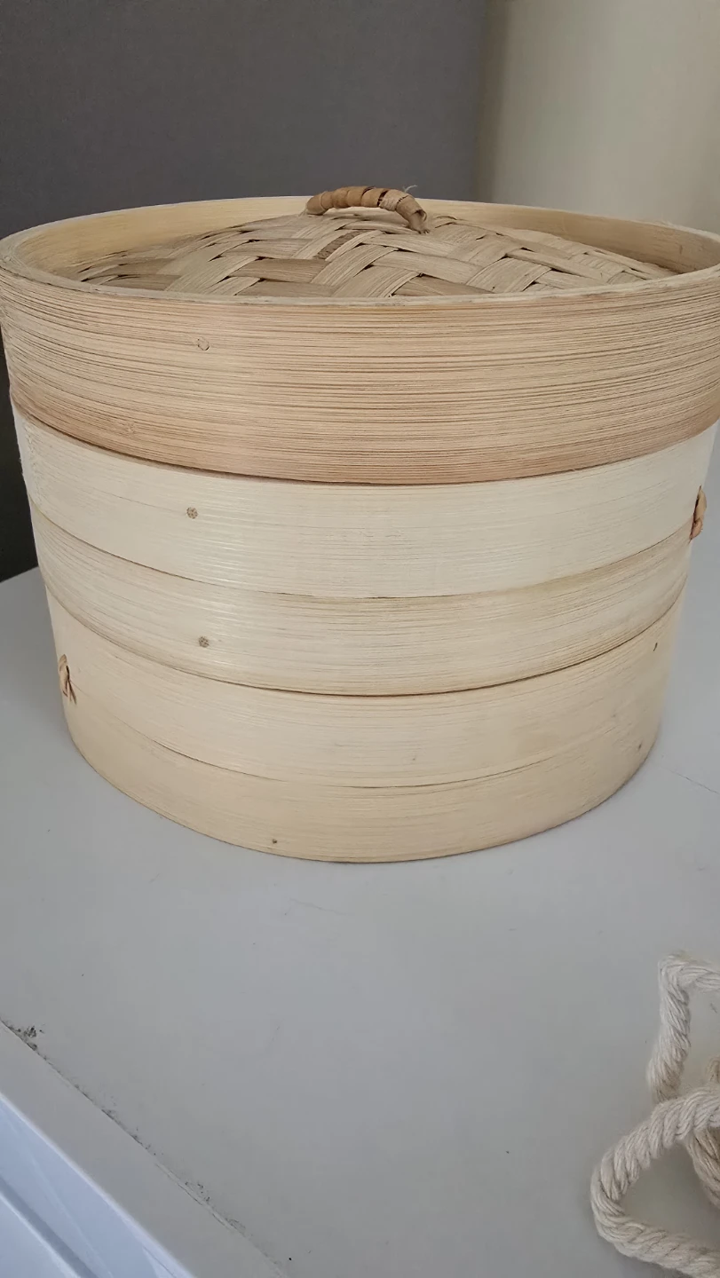 Bamboo Steamer - photo 3