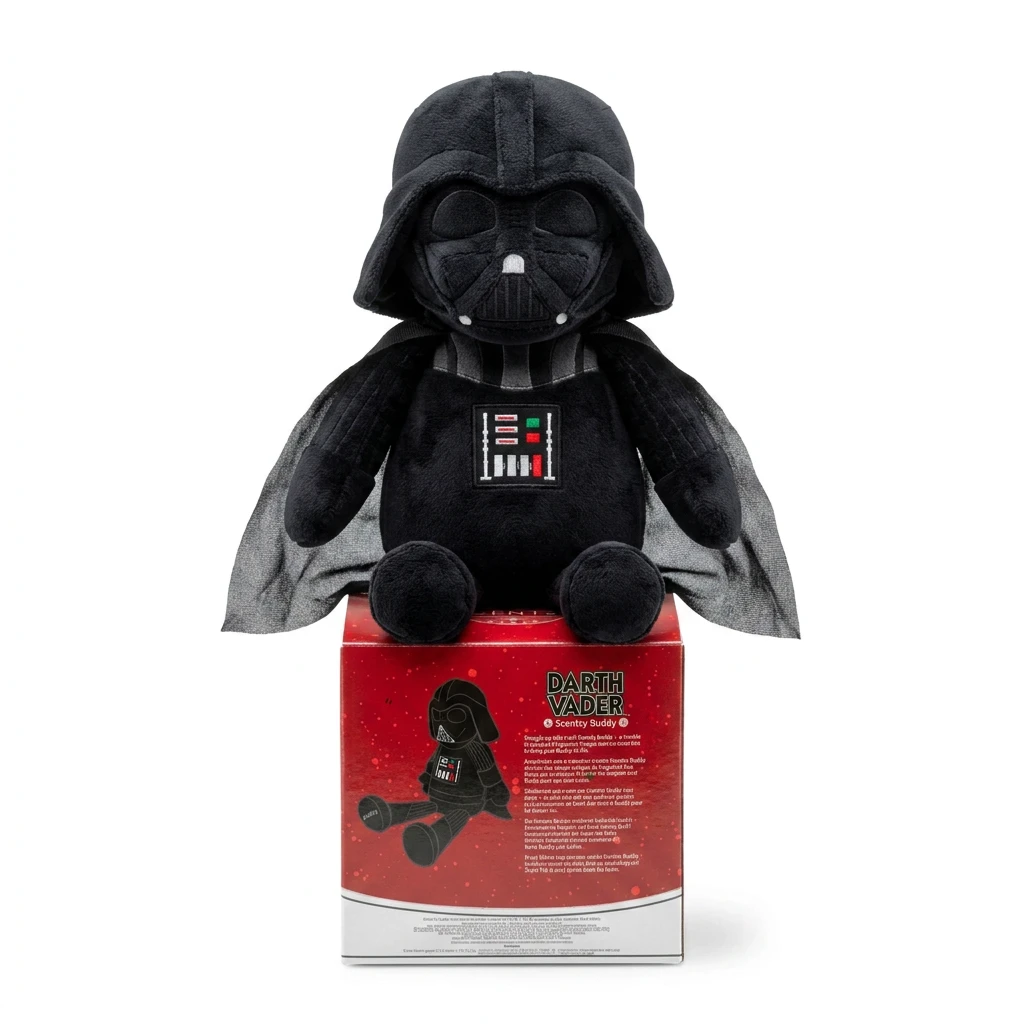 Star Wars Darth Vader Plush Toy - photo 2