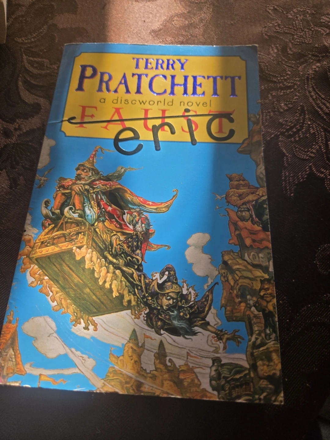 Terry Pratchett's Eric: A Discworld Novel