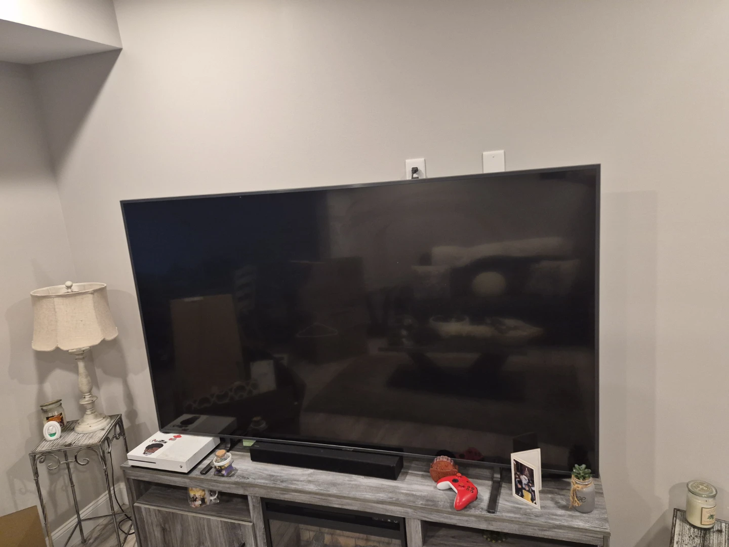 80 inch samsung smart tv - photo 2