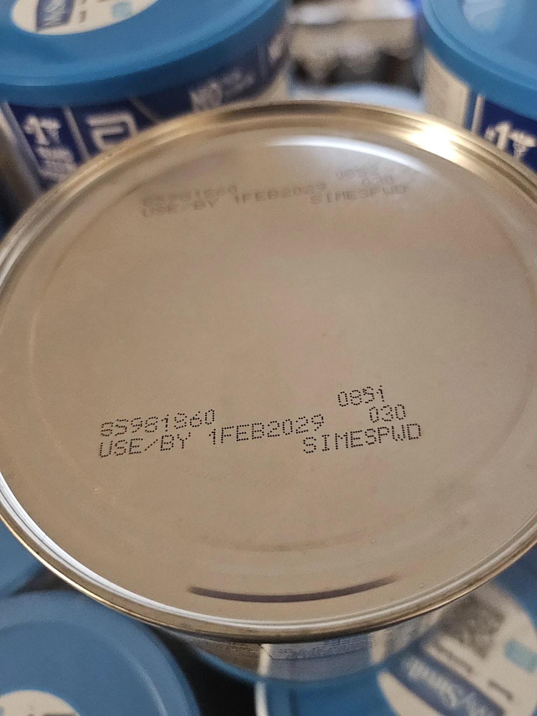 Similac Advance Infant Formula 6 cans - photo 3