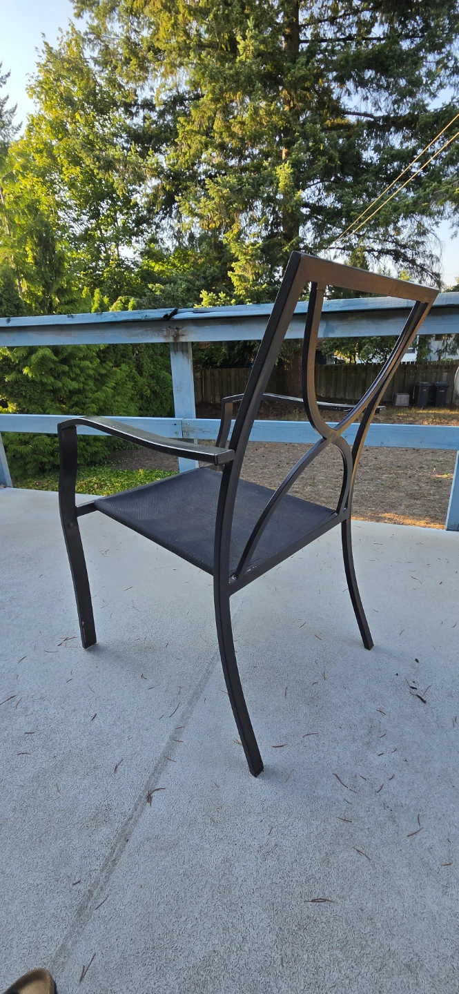 Patio Chair - photo 2