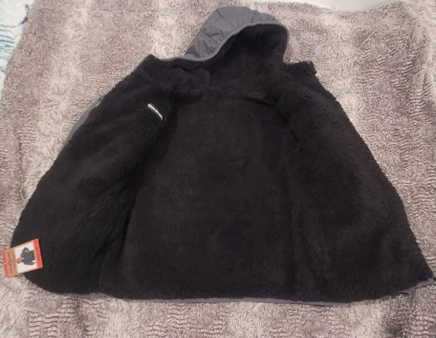 Youth Reversible Puffer Jacket - photo 2