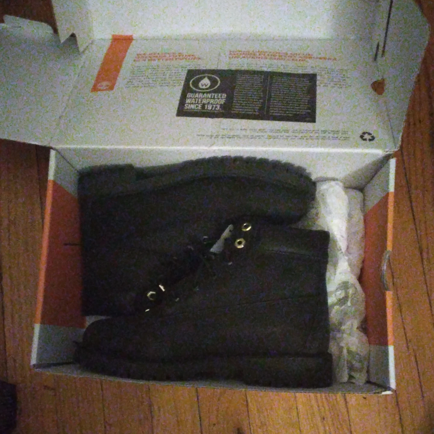 Timberland "The Notorious B.I.G." Limited Edition Boots - photo 5