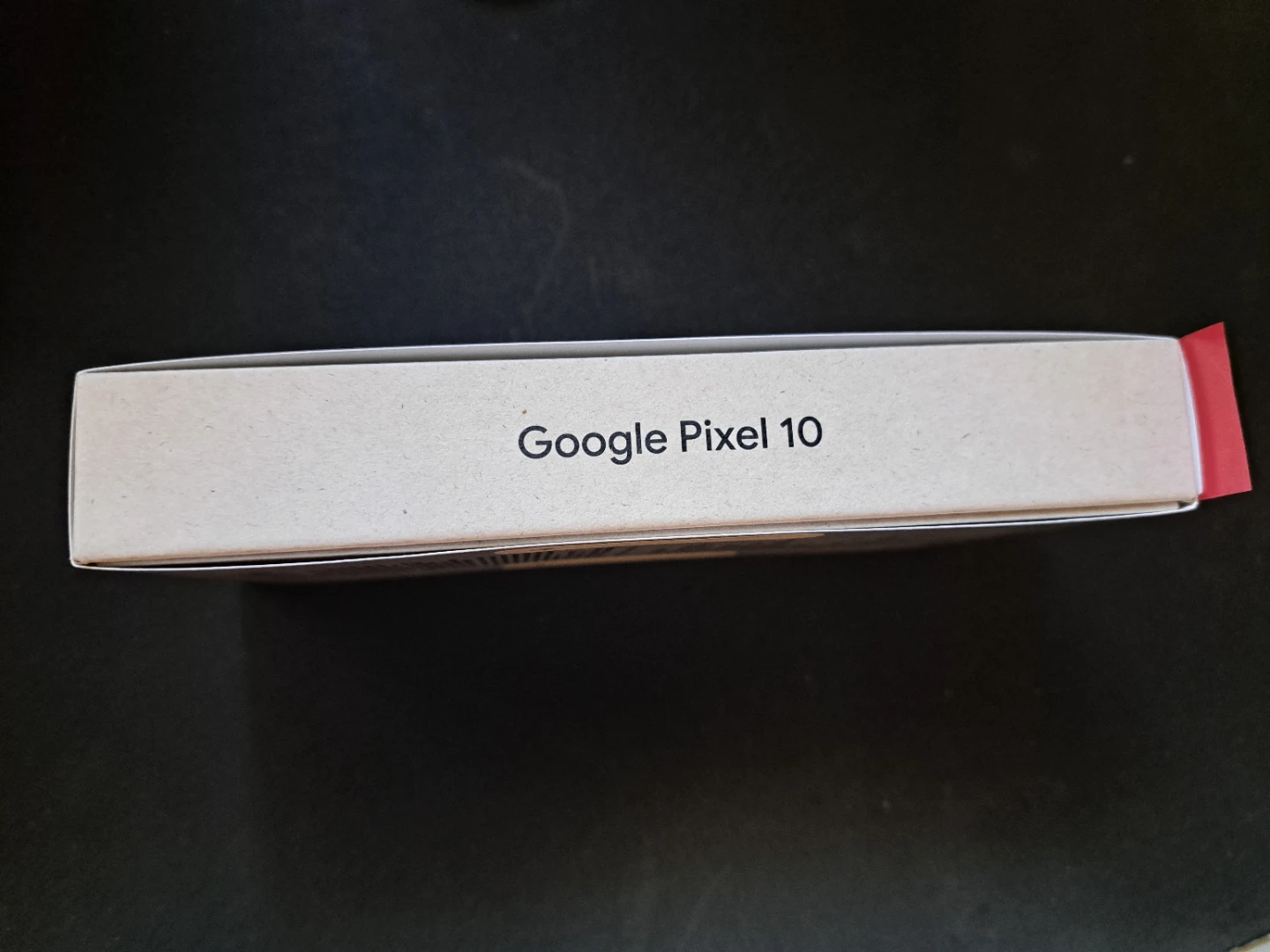 Google Pixel 10 Obsidian 128 GB Unlocked Smartphone - photo 3