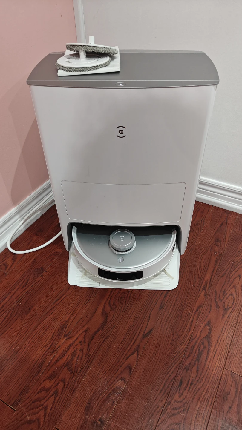Ecovacs deebot TEO omni  vaccumcleaner with mop - photo 5