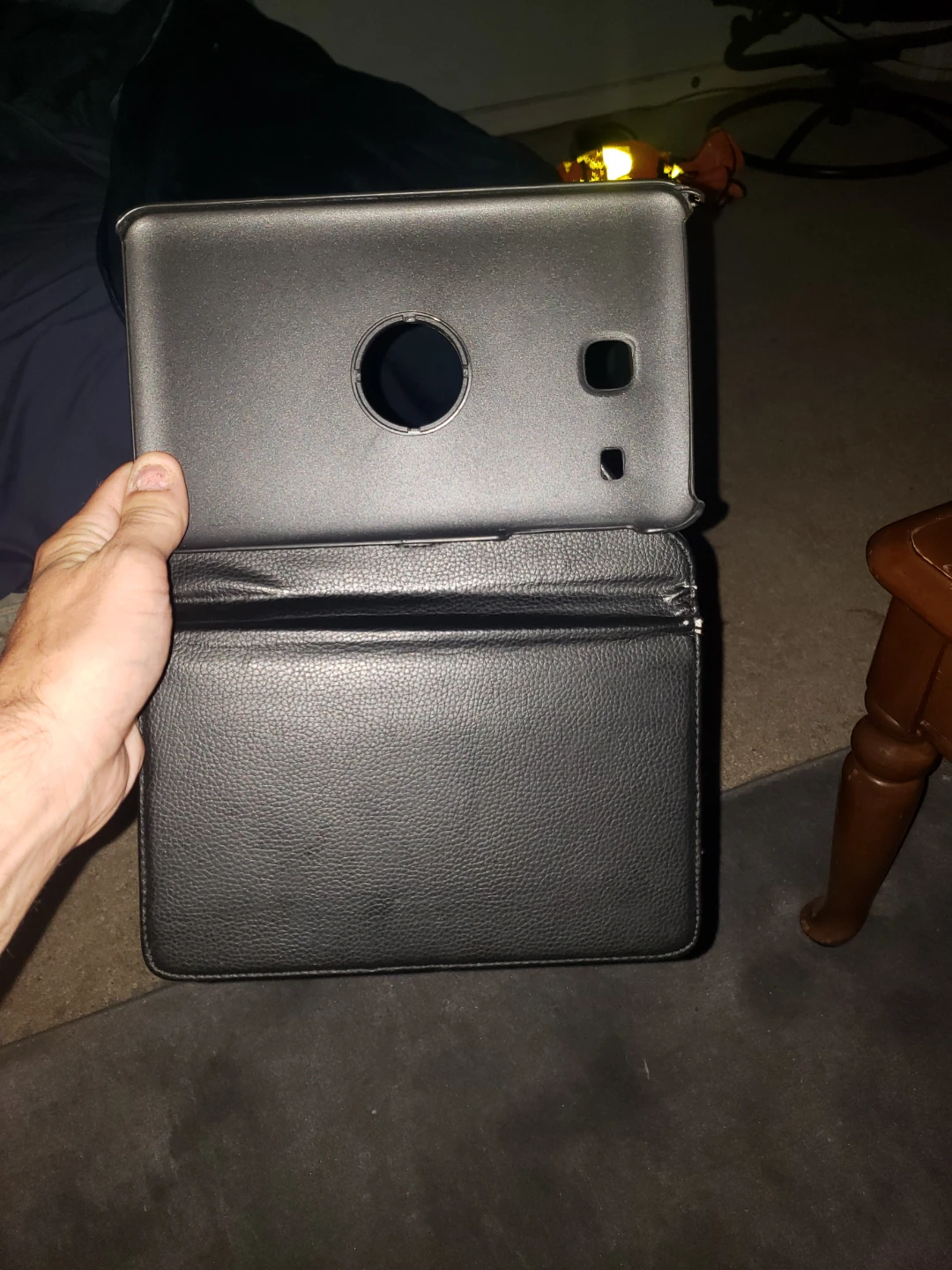 Samsung Tablet - photo 2