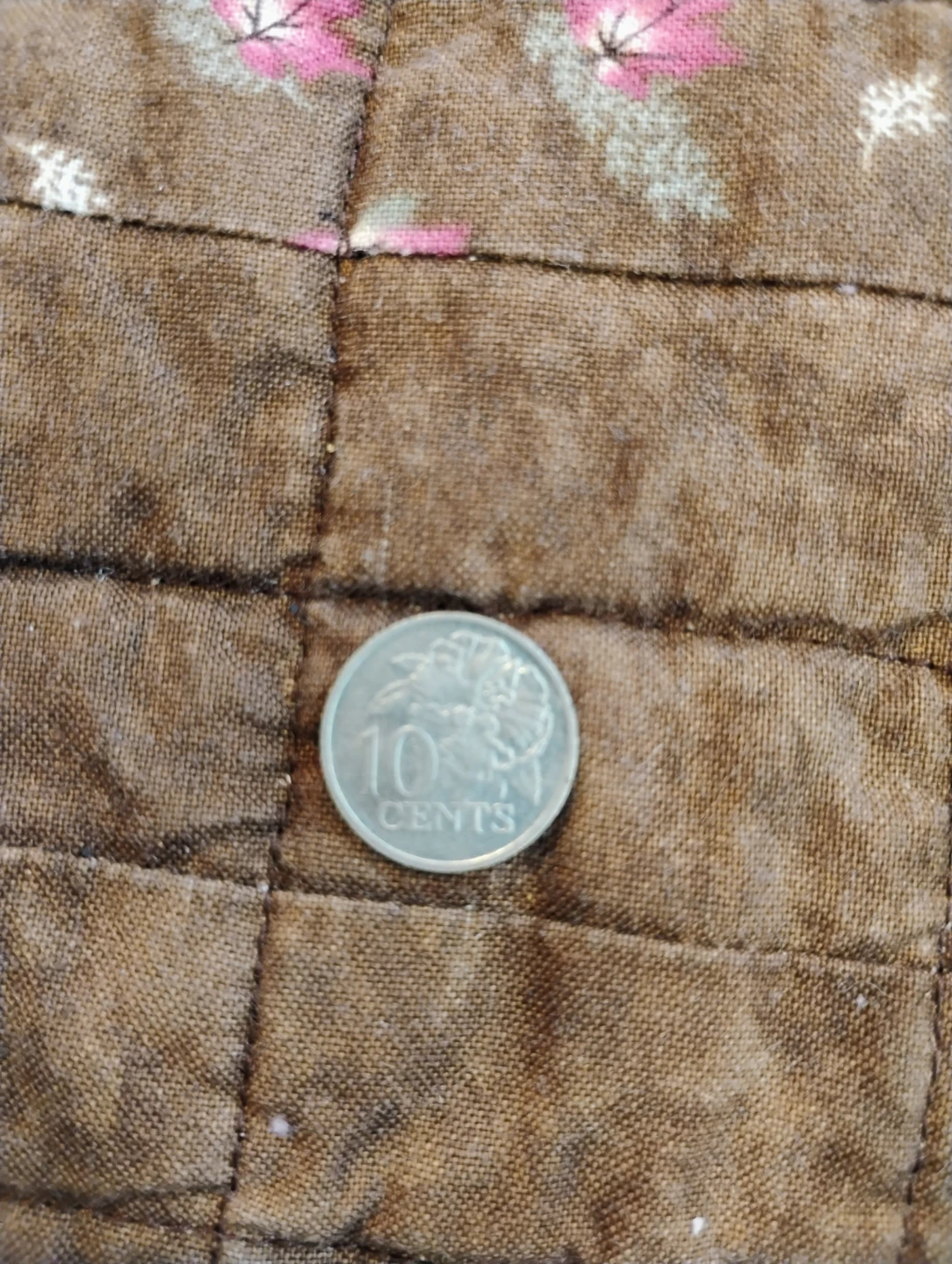 10 Cents Coin - Republic of Trinidad and Tobago 1980