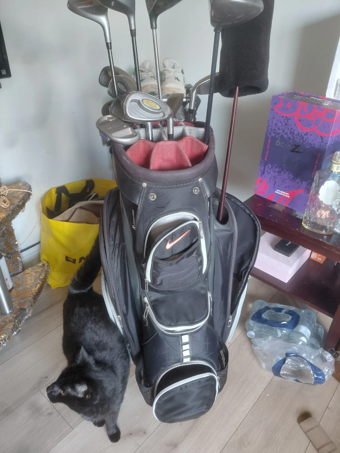 MacGregor Impact 10.5° Driver and Golf Club Set