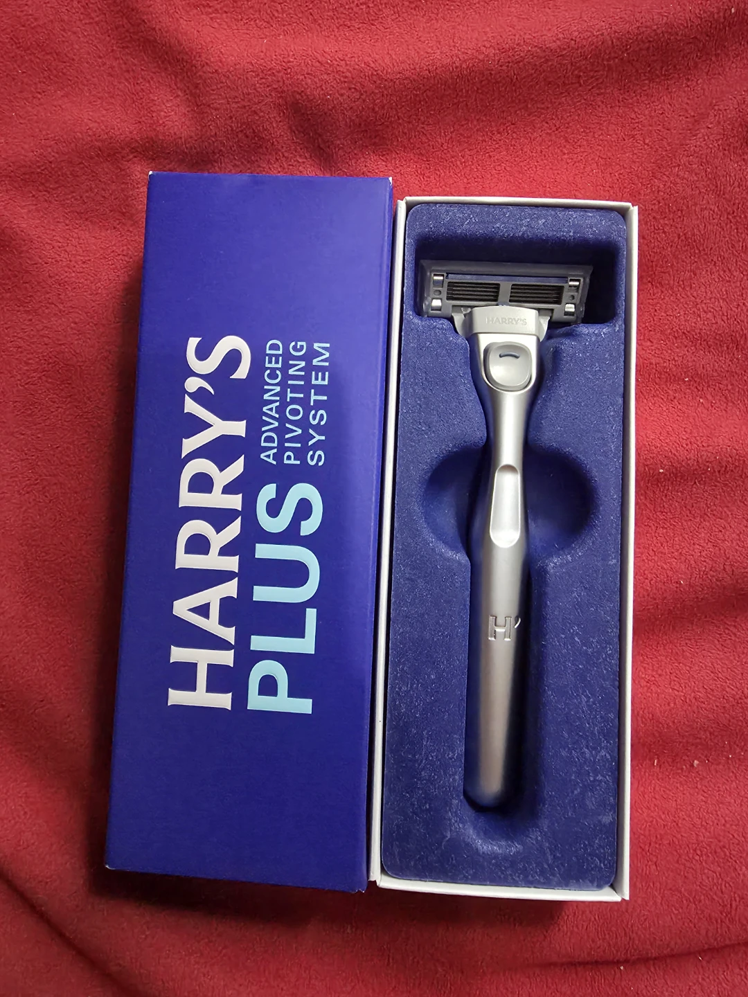 Harry's Plus Razor