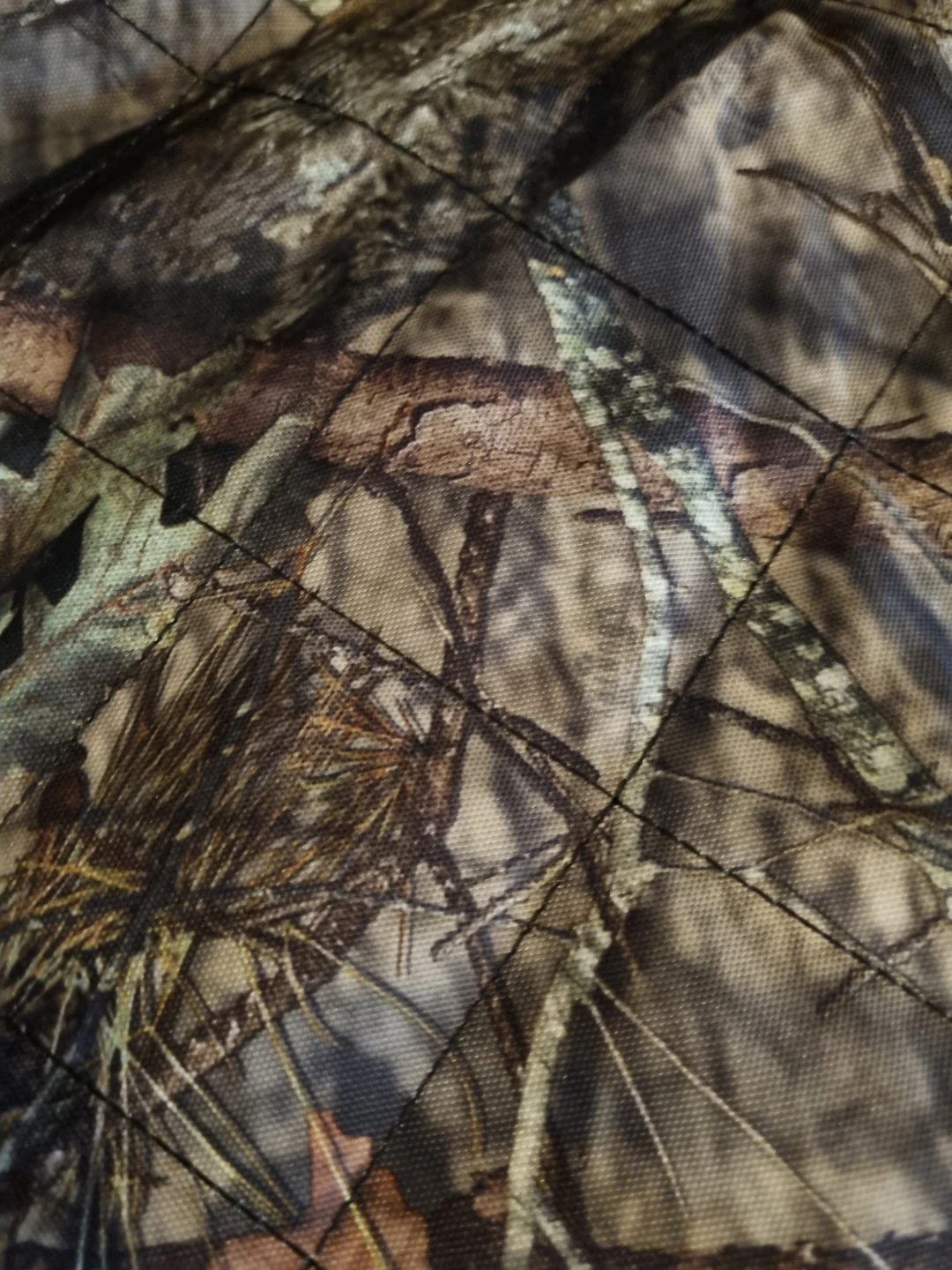 Forest Camo Back Seat Cover - photo 2