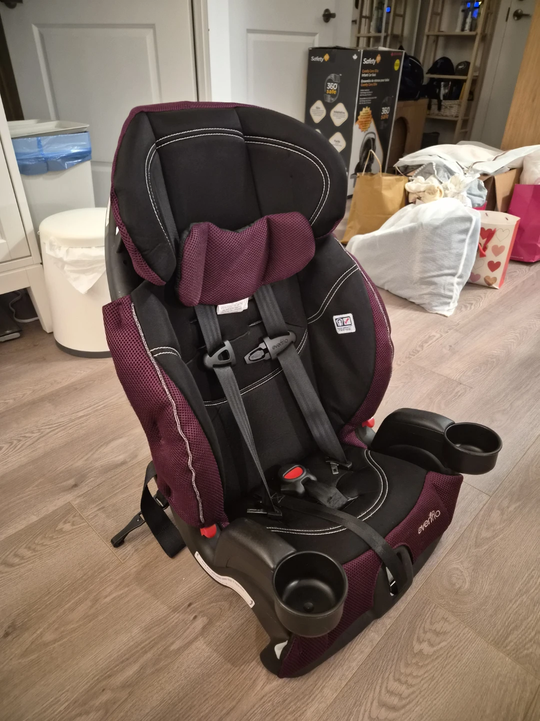 Evenflo Child Car Seat
