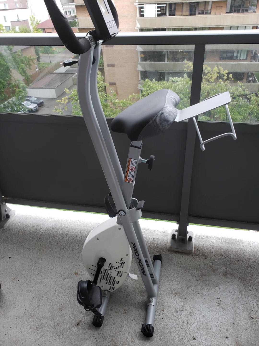 ProForm Exercise Bike - photo 3