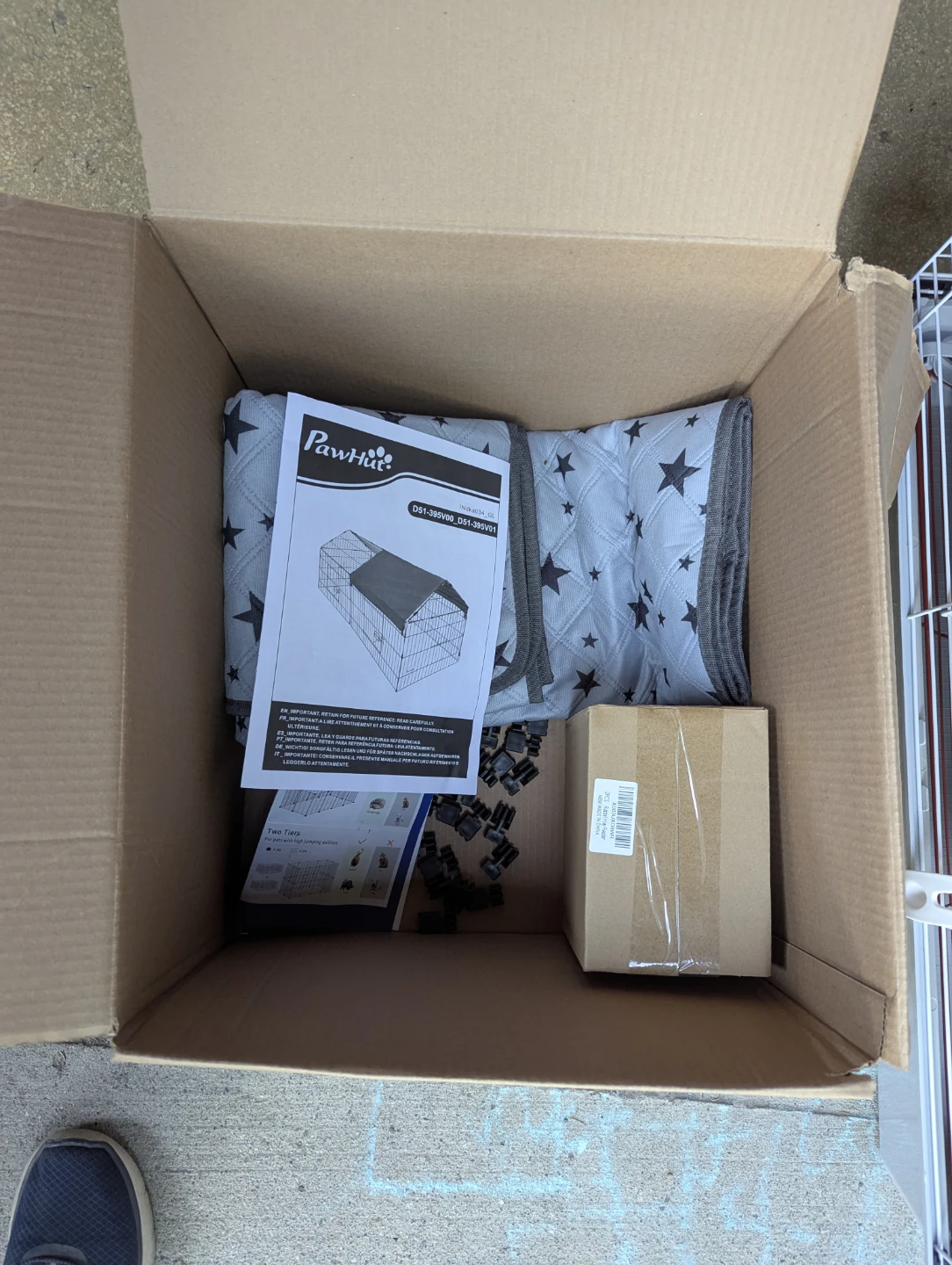 Rabbit starter kit - photo 3